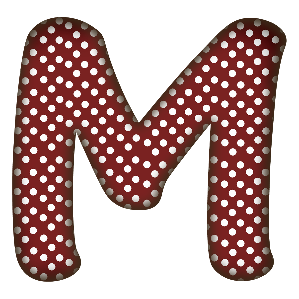 Letter M Dr Odd