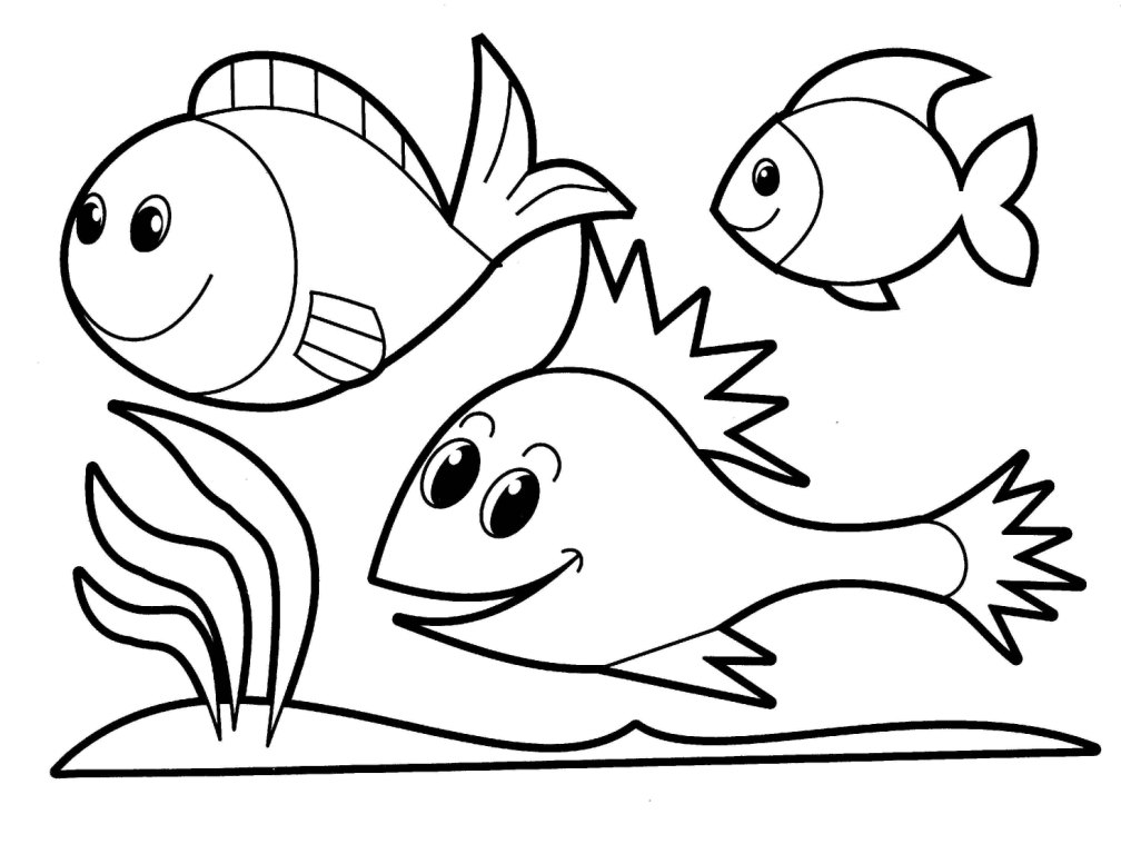 Coloring Pages Of Animals | New Calendar Template Site