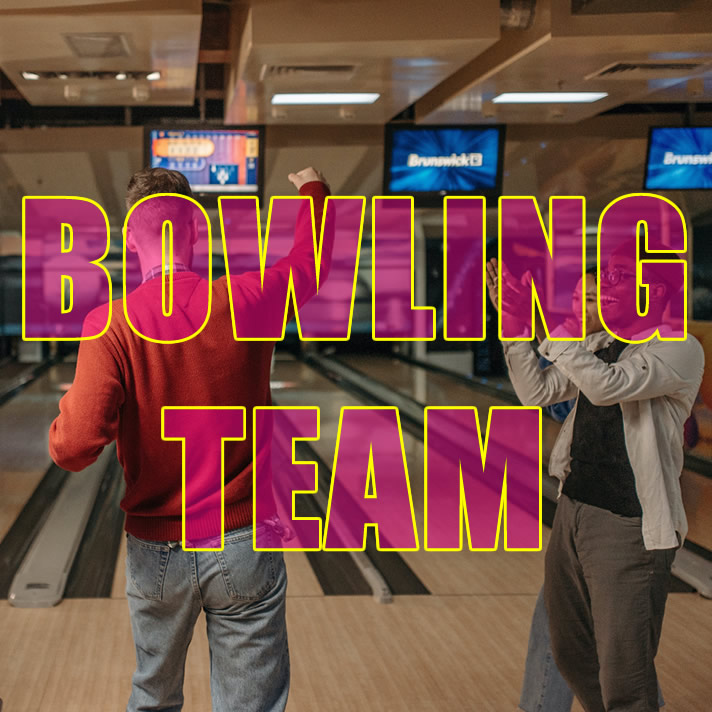 107 Bowling Team Names Ideas