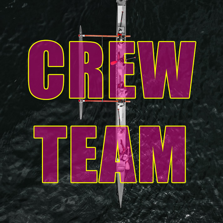 111 Crew Names Ideas