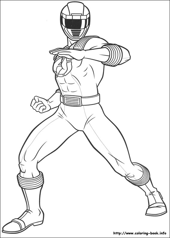 Power Rangers Coloring Pages 2021: Best, Cool, Funny