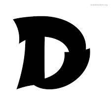 Letter D - Best, Cool, Funny