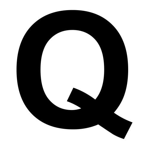 Letter Q - Dr. Odd