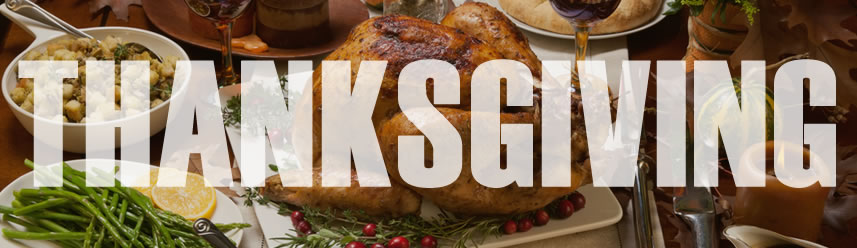 Thanksgiving Event Names Best Cool Funny