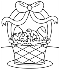 Easter Coloring Pages - Dr. Odd